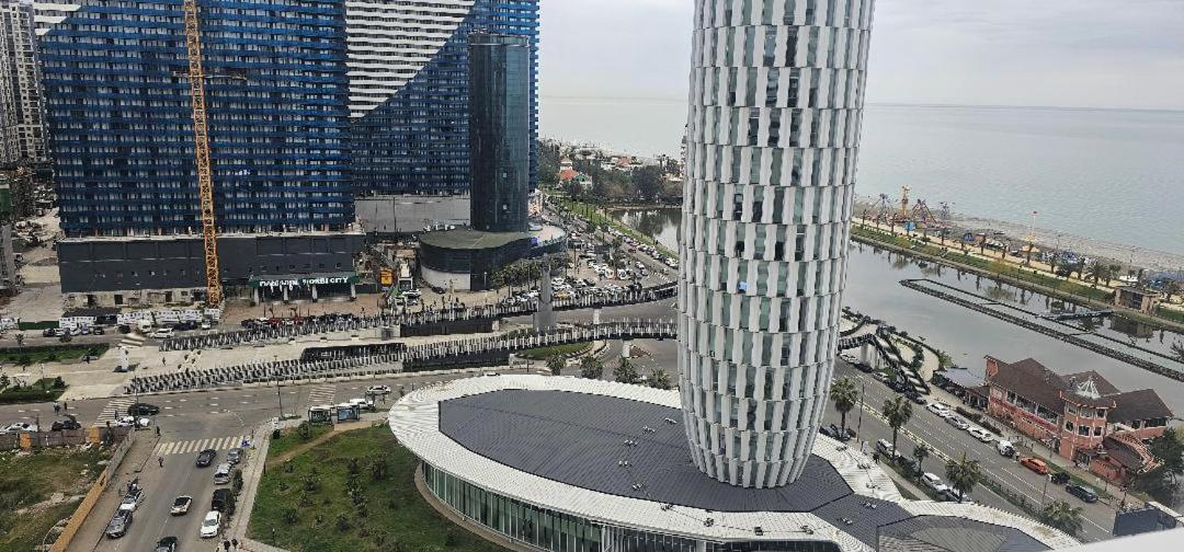 Batumi Sea Side Apartment Kültér fotó